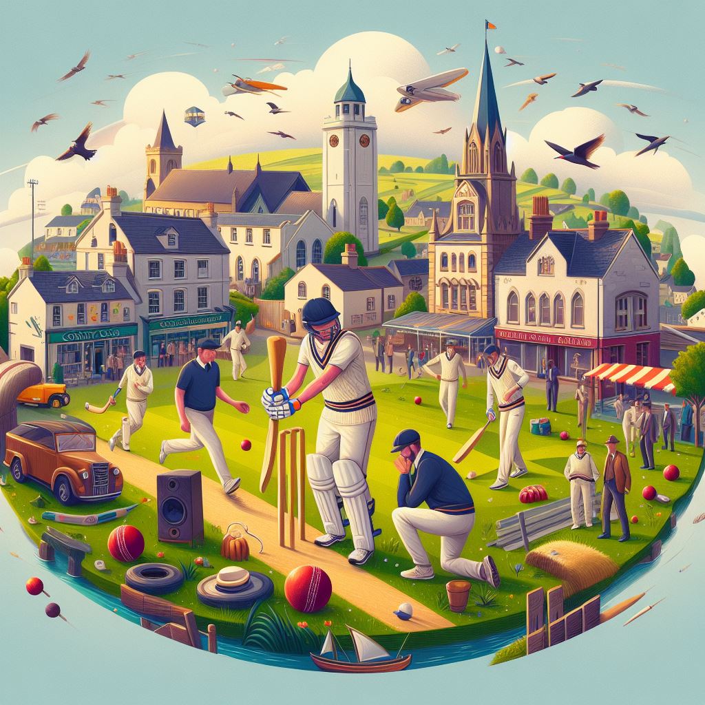 cavan cricket club ireland